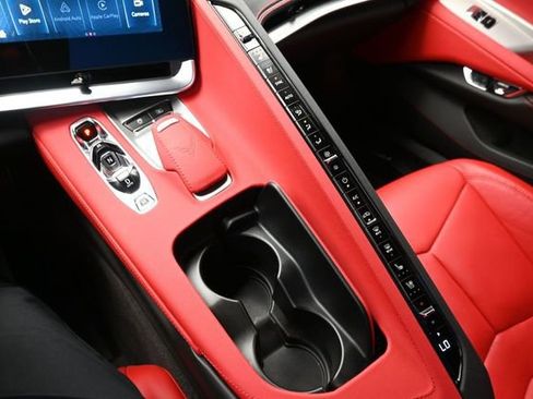 Used 2024 Chevrolet Corvette Stingray Preferred Cpe w/ Z51 Performance Package RWD image 41