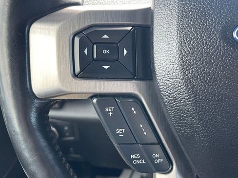 Used 2019 Ford F350 Platinum w/ Platinum Ultimate Package image 8