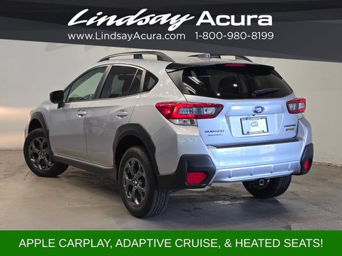 Used 2023 Subaru Crosstrek 2.5i Sport AWD/4WD image 4