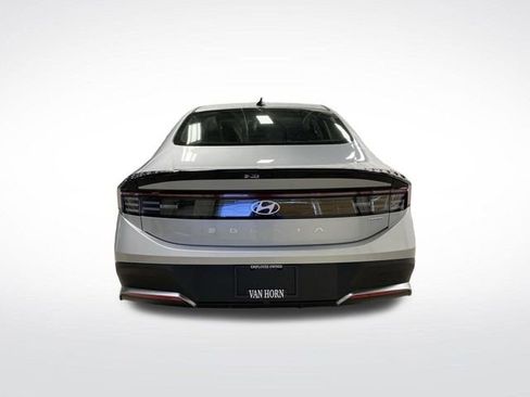 New 2026 Hyundai Sonata Blue image 11
