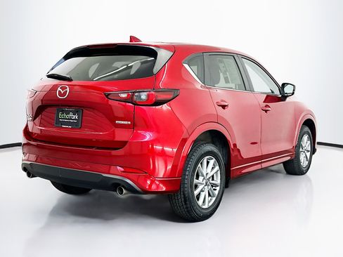 Used 2024 MAZDA CX-5 AWD 2.5 S w/ Select Package image 9