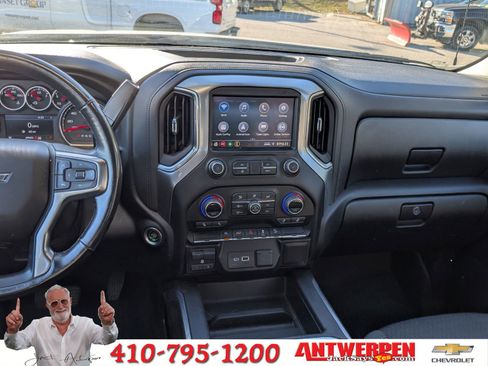 Used 2021 Chevrolet Silverado 1500 LT Trail Boss w/ Bed Protection Package image 18