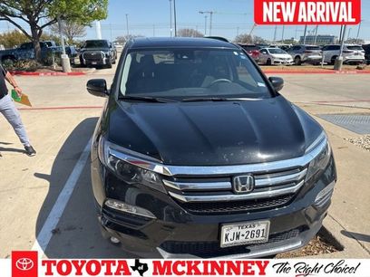Used 2017 Honda Pilot Elite