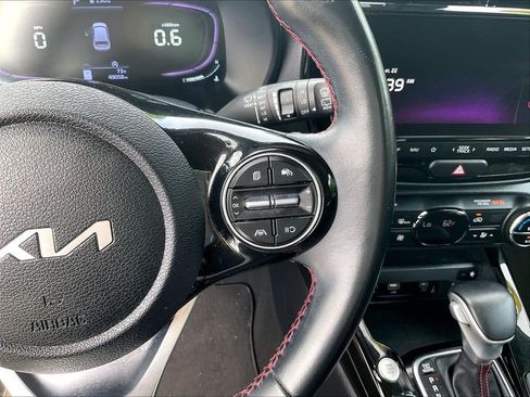 Used 2023 Kia Soul GT-Line FWD image 24