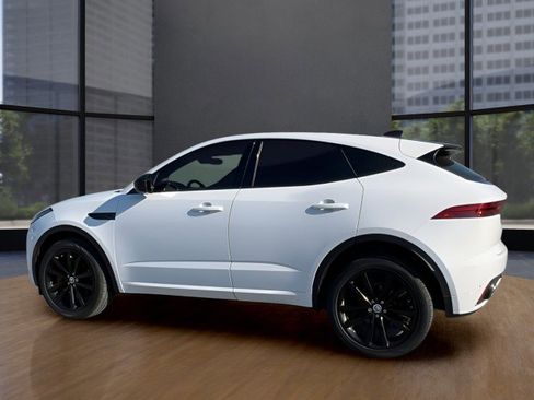 Used 2024 Jaguar E-PACE R-Dynamic SE image 6