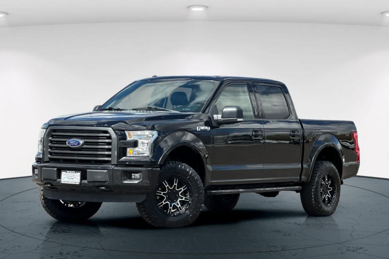 Used Ford F150 for Sale Near Me in Twin Falls, ID - Autotrader