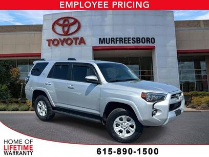 Used 2023 Toyota 4Runner SR5