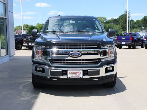 Used 2018 Ford F150 XLT w/ Equipment Group 301A Mid AWD/4WD image 5