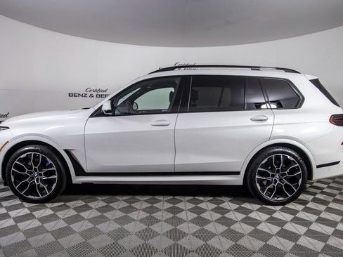 Used 2023 BMW X7 xDrive40i w/ M Sport Package image 6