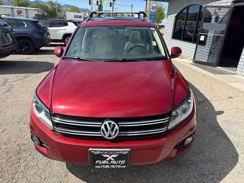 Used 2012 Volkswagen Tiguan S AWD/4WD image 9