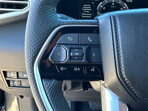 New 2025 Toyota Tundra Platinum image 21