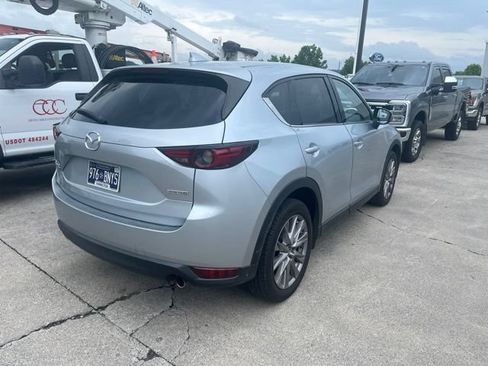 Used 2020 MAZDA CX-5 Grand Touring AWD/4WD image 9