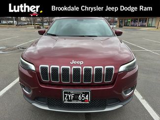 Used 2019 Jeep Cherokee Limited w/ Trailer Tow Group video 1