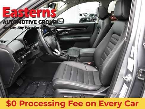 Used 2025 Honda CR-V EX-L image 14