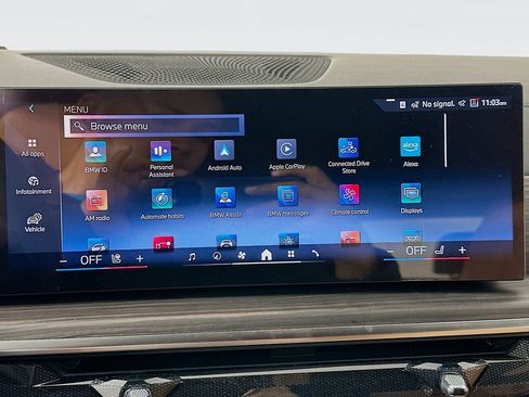 New 2026 BMW X7 xDrive40i w/ Executive Package image 11