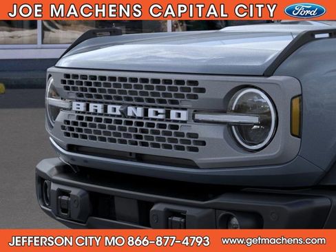 New 2025 Ford Bronco Badlands image 20