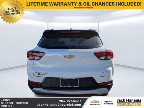 New 2026 Chevrolet TrailBlazer LT w/ Convenience Package FWD image 4