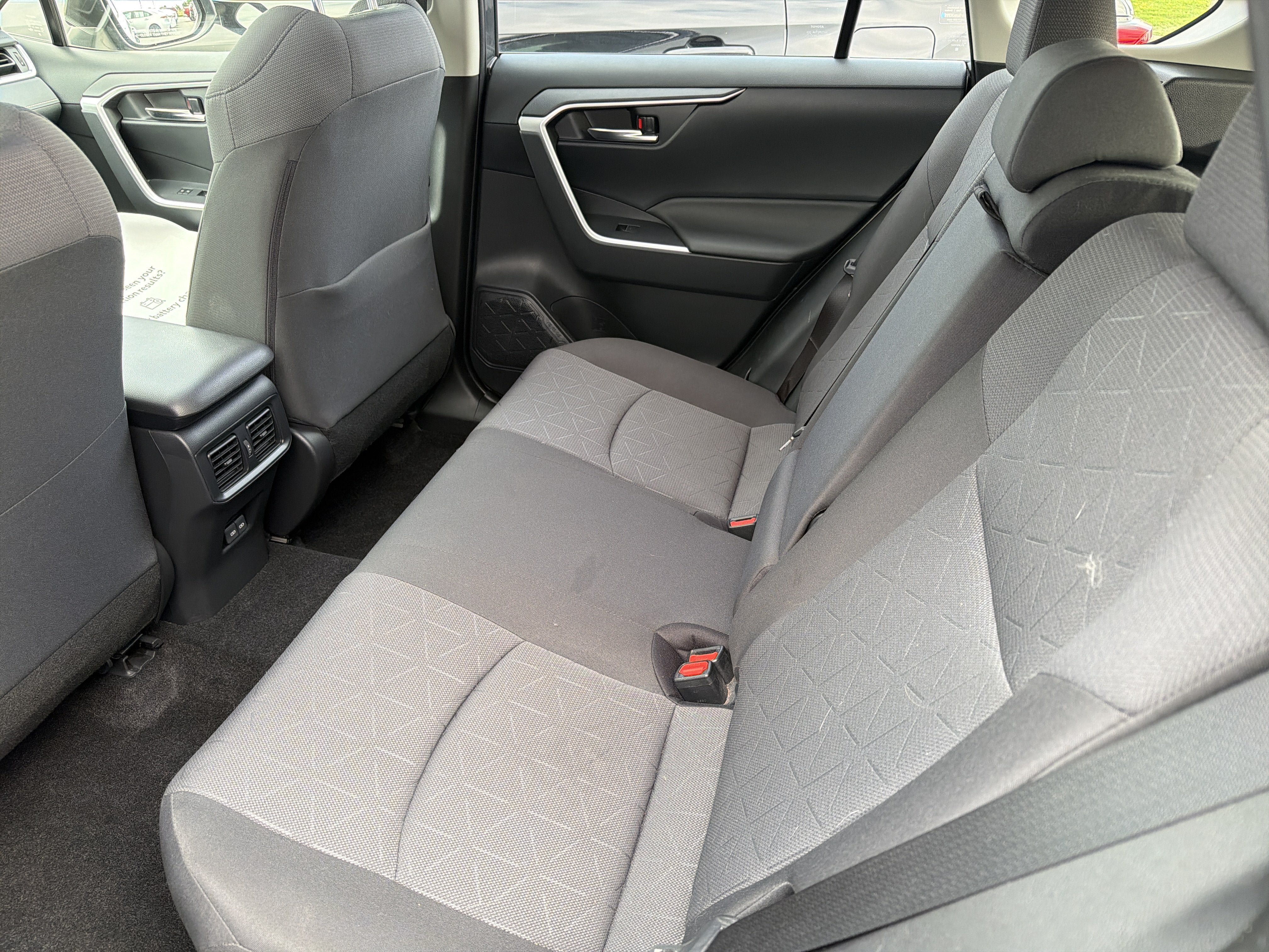 Used 2023 Toyota RAV4 XLE w/ Convenience Package AWD/4WD image 25