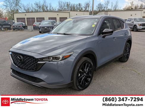 Used 2025 MAZDA CX-5 Carbon Edition AWD/4WD image 7