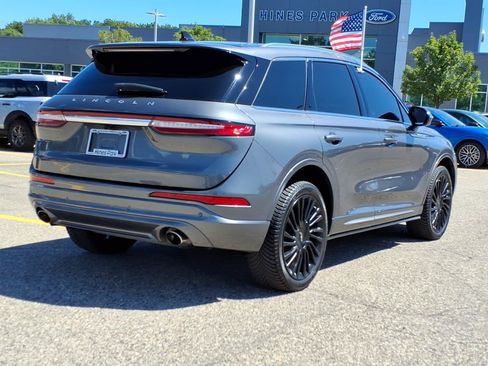 Used 2022 Lincoln Corsair Reserve AWD/4WD image 7