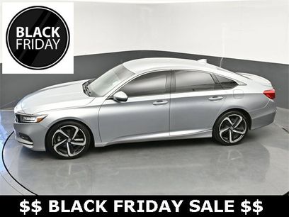 Used 2020 Honda Accord Sport