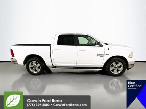 Used 2019 RAM 1500 Big Horn image 11