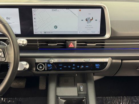 Used 2023 Hyundai Ioniq 6 SEL w/ Cargo Package image 21