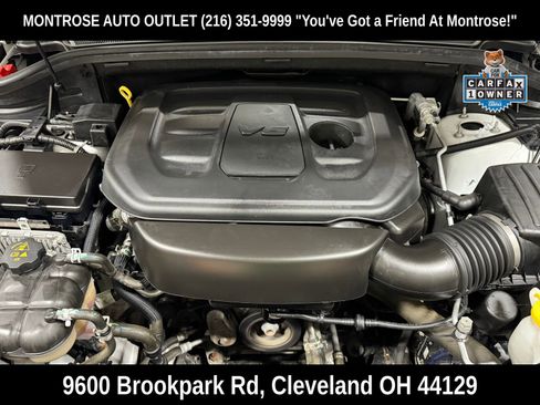 Used 2021 Jeep Grand Cherokee Limited image 54