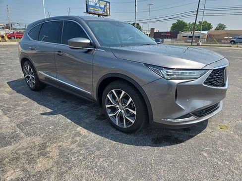 Certified 2024 Acura MDX FWD w/ Technology Package image 2