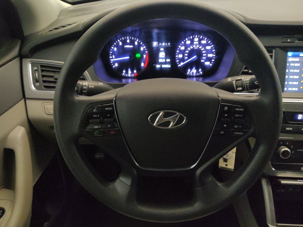 Used 2017 Hyundai Sonata SE w/ Cargo Package FWD image 22