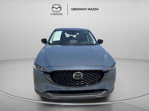 Used 2025 MAZDA CX-5 Carbon Edition AWD/4WD image 2