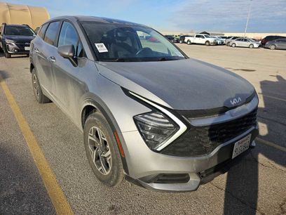 Used 2024 Kia Sportage LX