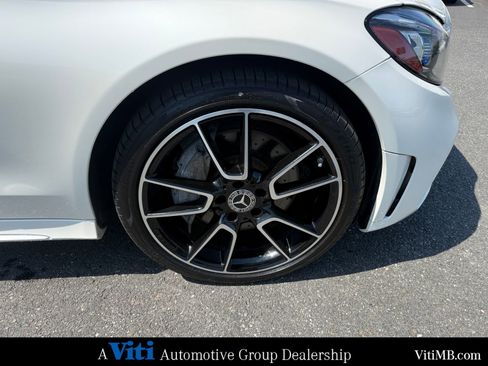 Certified 2023 Mercedes-Benz C 300 4MATIC Coupe image 15