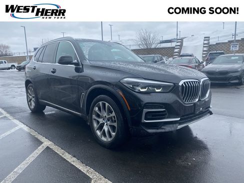 Used 2023 BMW X5 xDrive40i w/ Premium Package image 1