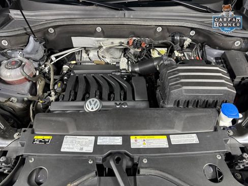 Used 2022 Volkswagen Atlas Cross Sport SEL Premium R-Line AWD/4WD image 24