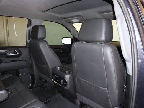 Used 2023 Chevrolet Silverado 1500 LTZ w/ Technology Package image 42