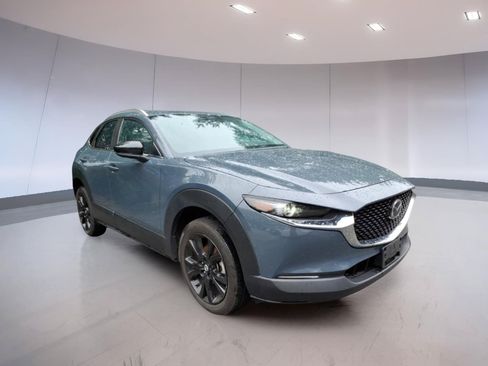Used 2025 MAZDA CX-30 AWD 2.5 S w/ Preferred Package image 1