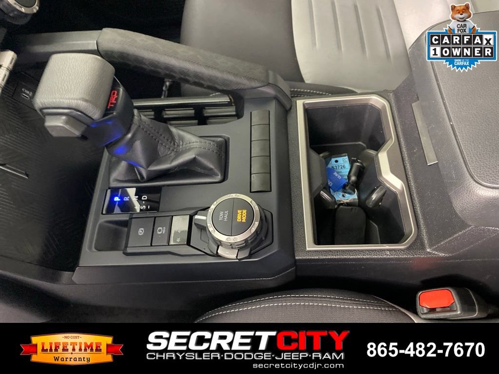 Used 2025 Toyota Tacoma TRD Sport AWD/4WD image 22