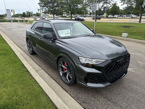 New 2026 Audi RS Q8 performance AWD/4WD image 28