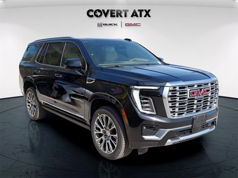 New 2026 GMC Yukon Denali w/ Sun & Power Step Package image 7