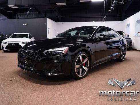 Used 2024 Audi A5 2.0T Premium Plus AWD/4WD image 3