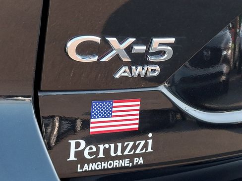 Used 2024 MAZDA CX-5 AWD 2.5 S image 31