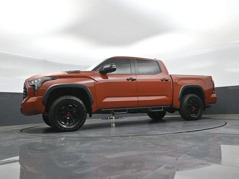 Used 2024 Toyota Tundra TRD Pro AWD/4WD image 46
