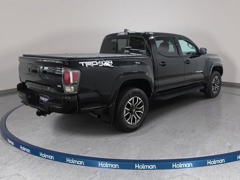 Certified 2023 Toyota Tacoma TRD Sport AWD/4WD image 5