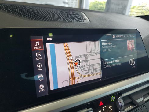 Used 2022 BMW 430i Coupe w/ M Sport Package RWD image 22