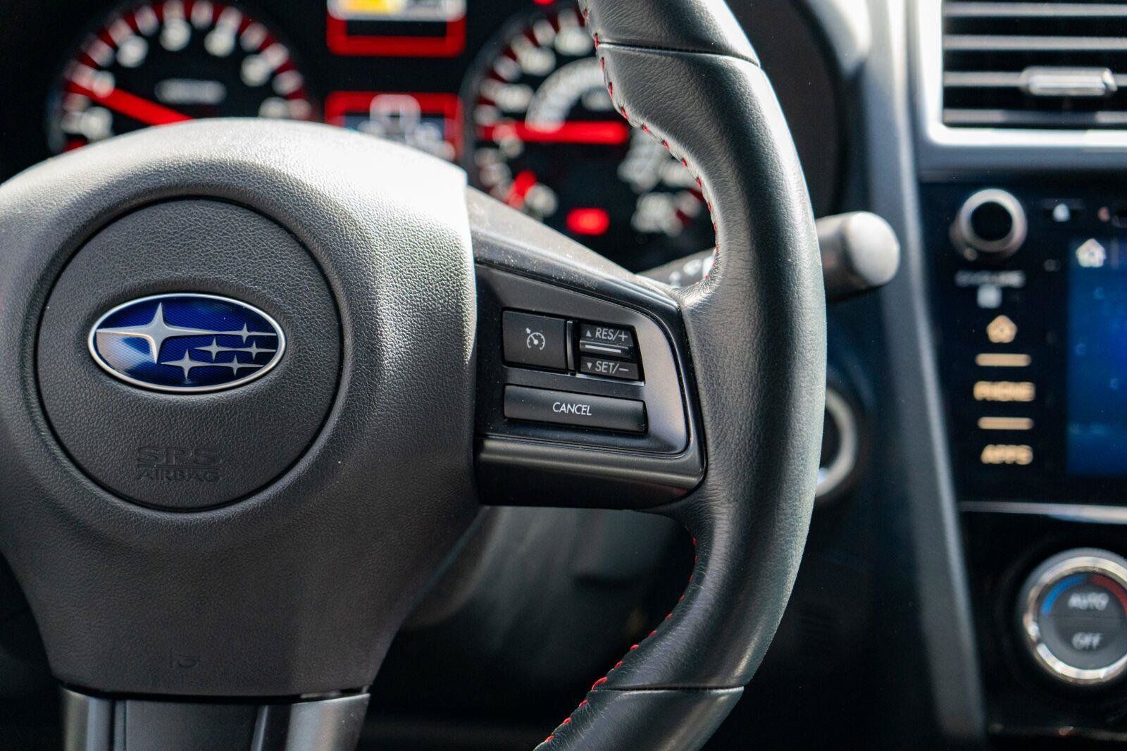 Used 2021 Subaru WRX Limited AWD/4WD image 24