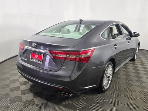 Used 2017 Toyota Avalon Limited w/ All Weather Liner Package FWD image 8