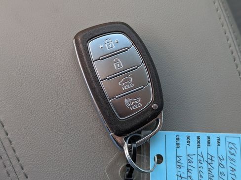 Used 2021 Hyundai Tucson Value w/ Cargo Package image 31