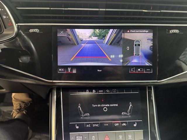 Certified 2023 Audi Q8 Premium w/ Convenience Package AWD/4WD image 18