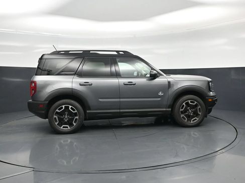 Used 2022 Ford Bronco Sport Outer Banks w/ Tech Package AWD/4WD image 26